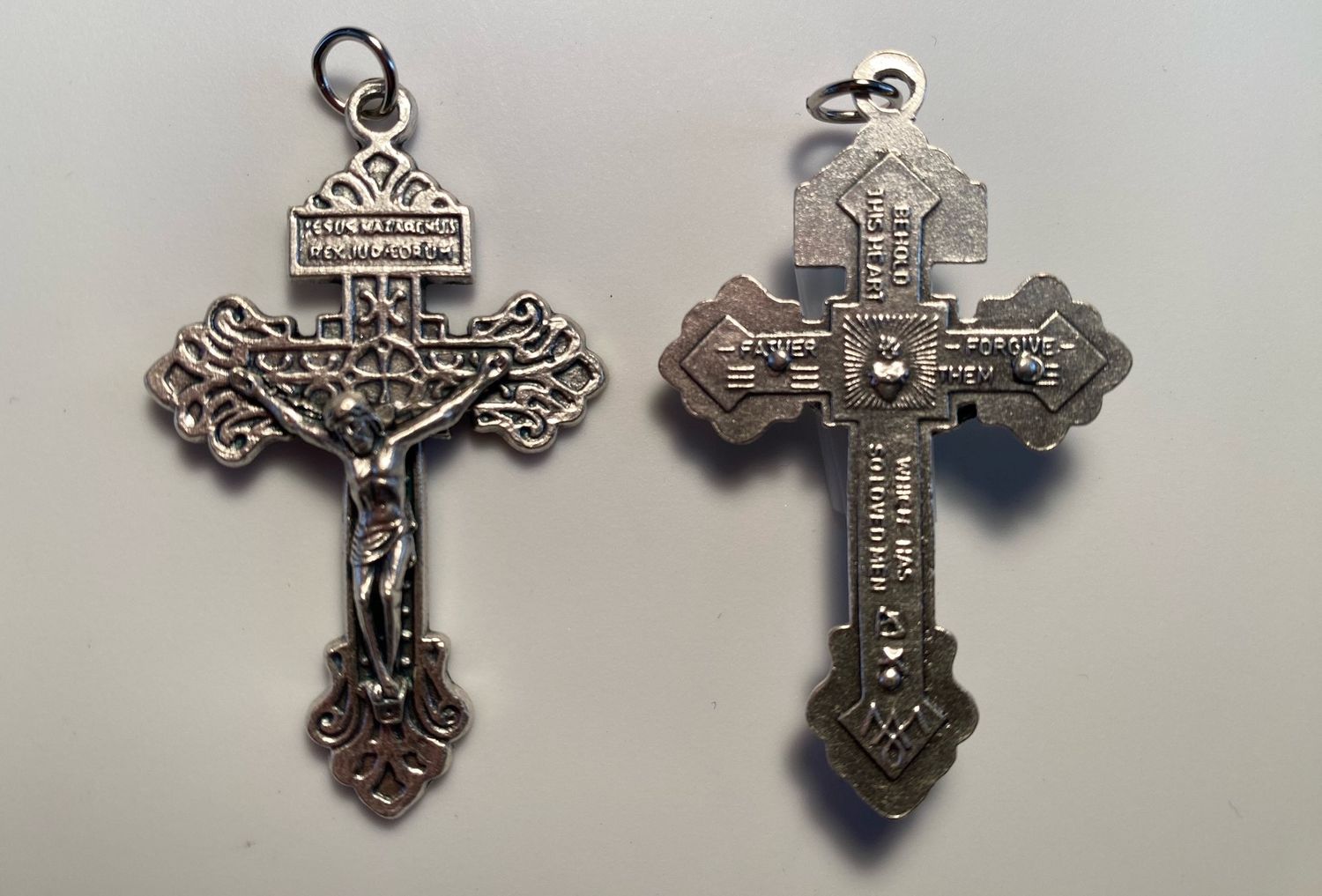 Pardon Crucifix