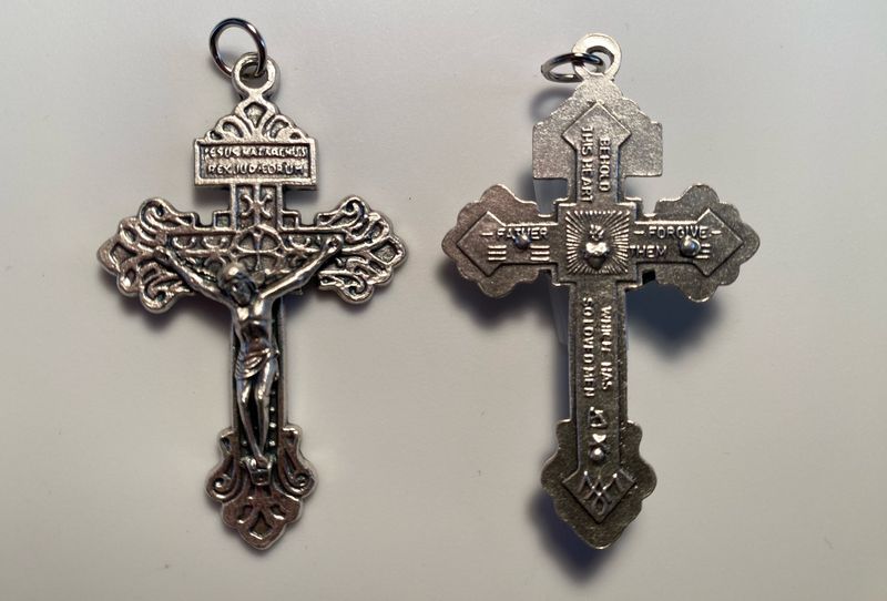 Pardon Crucifix