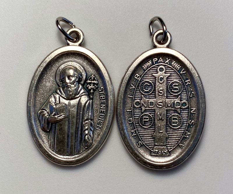 St. Benedict Medal