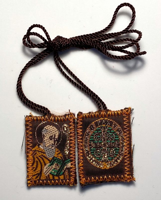 St. Benedict Scapular