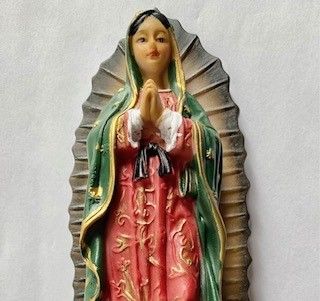 Our Lady of Guadalupe Statue