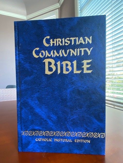 Bible - English
