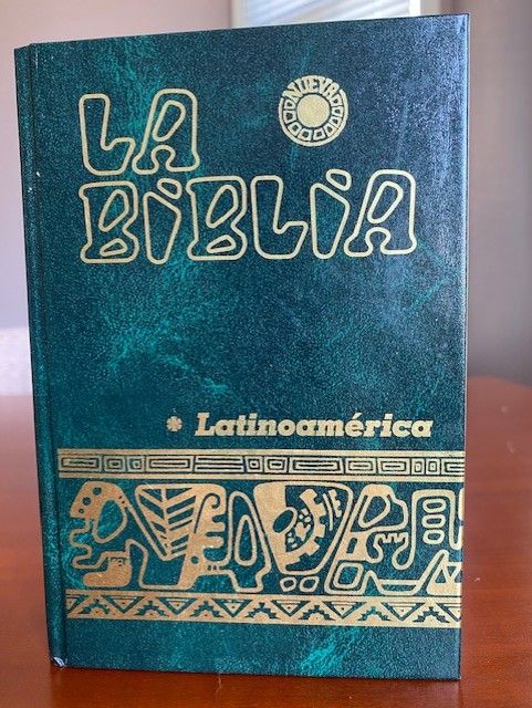 La Biblia - Pequeña