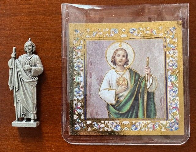 St. Jude Minifigure