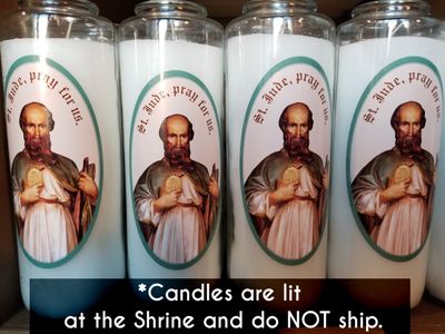 Votive Candles - 6 to 7 Day