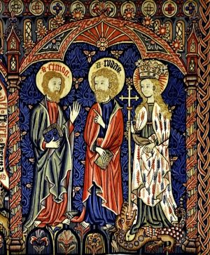 St. Jude Thaddeus Novena Enrollment