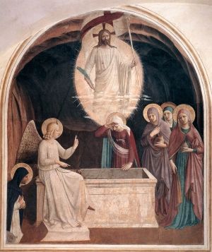 Easter Novena Enrollment