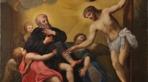 St. Peregrine Novena Enrollment