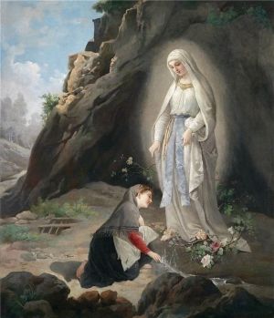 Our Lady of Lourdes Novena Enrollment