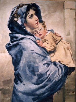 Mother&#39;s Day Novena Enrollment