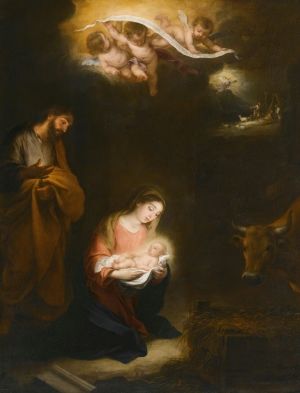 Christmas Novena Enrollment