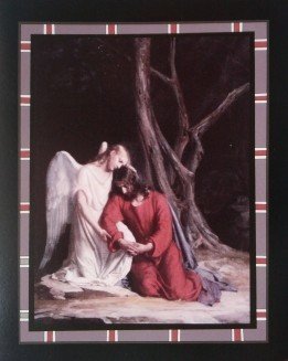 Mass Card