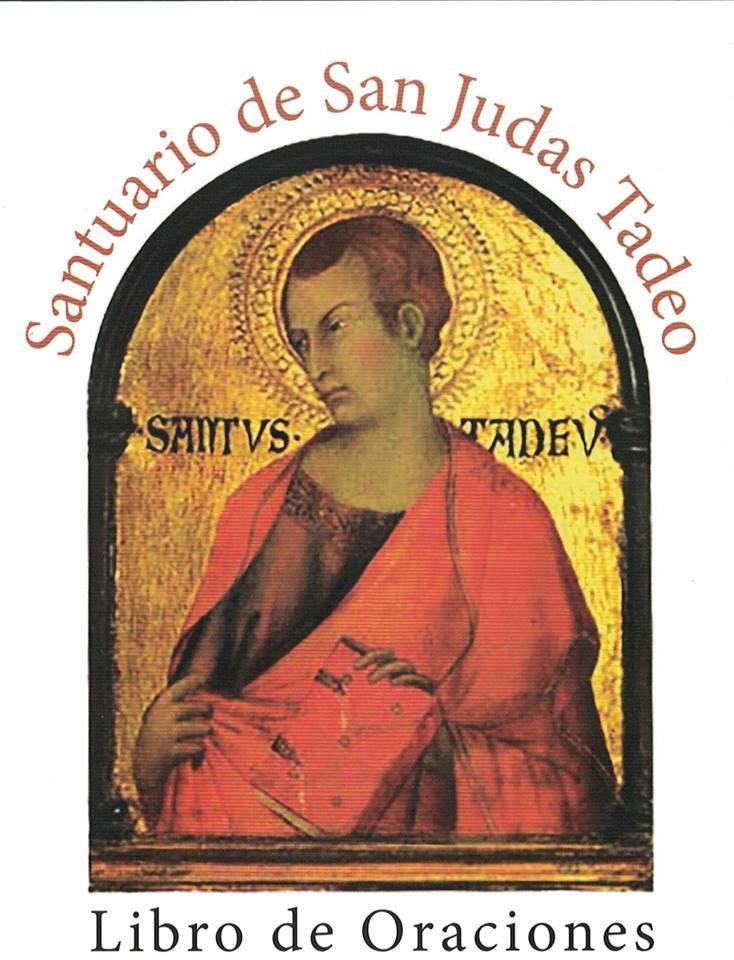 Libro de Oraciones del Santuario Oficial (Espanol)