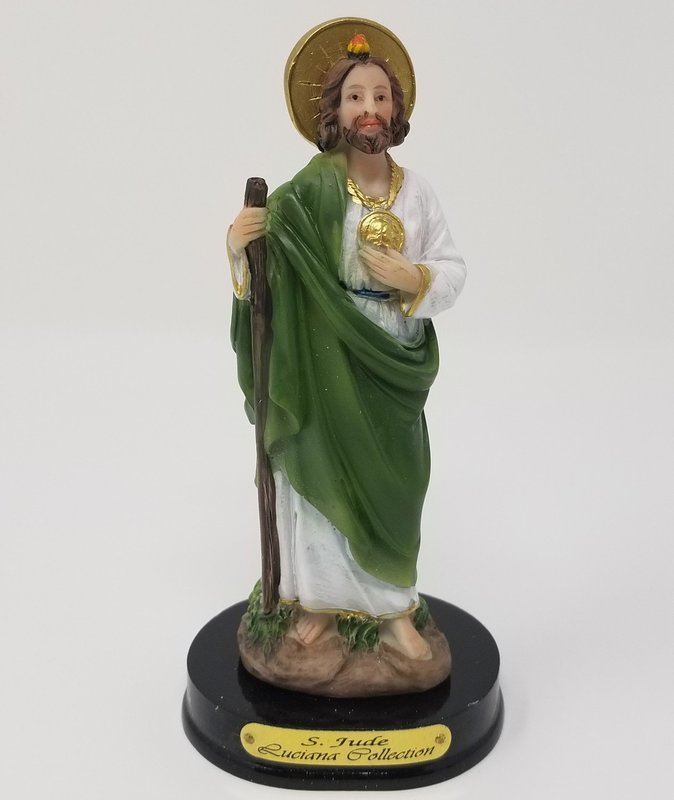 St. Jude Statue - 5&quot;