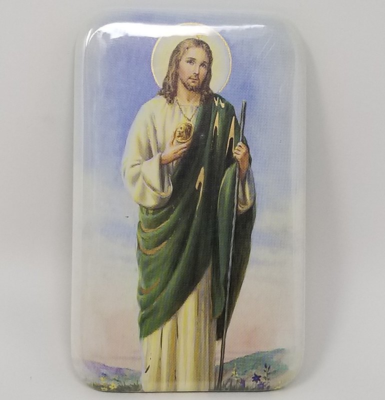 St. Jude Fridge Magnet
