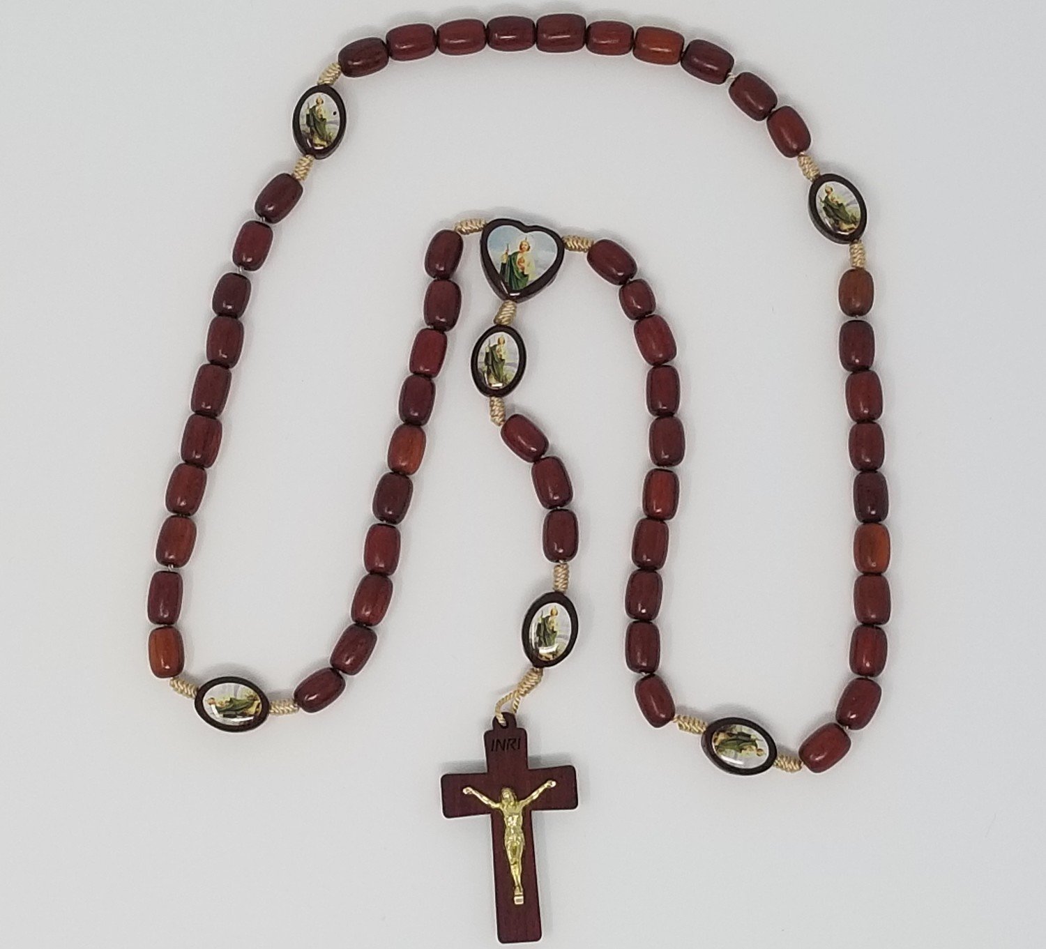 St. Jude Handmade Rosary