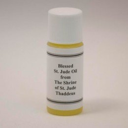 St. Jude Blessed Oil