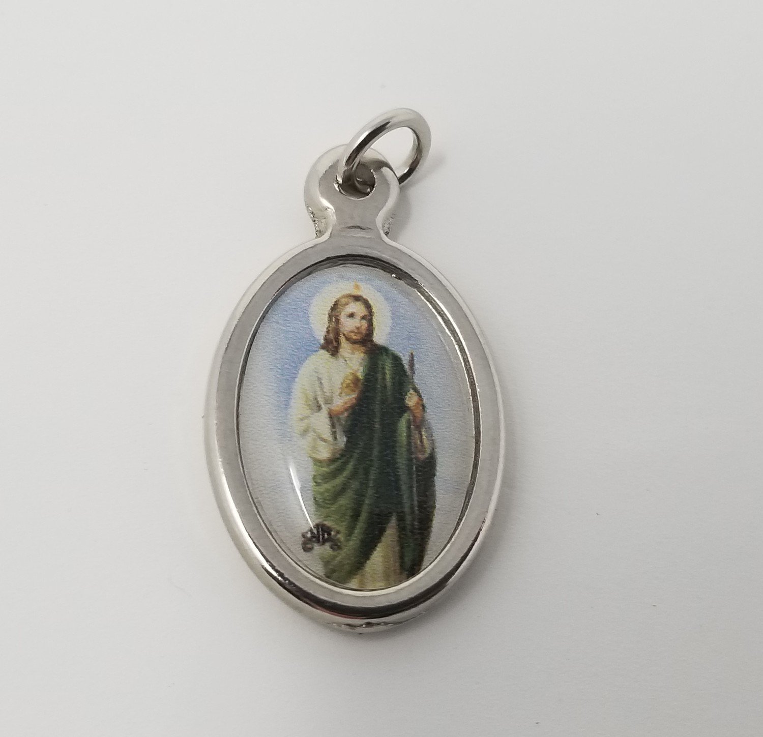 St. Jude Silver Medallion