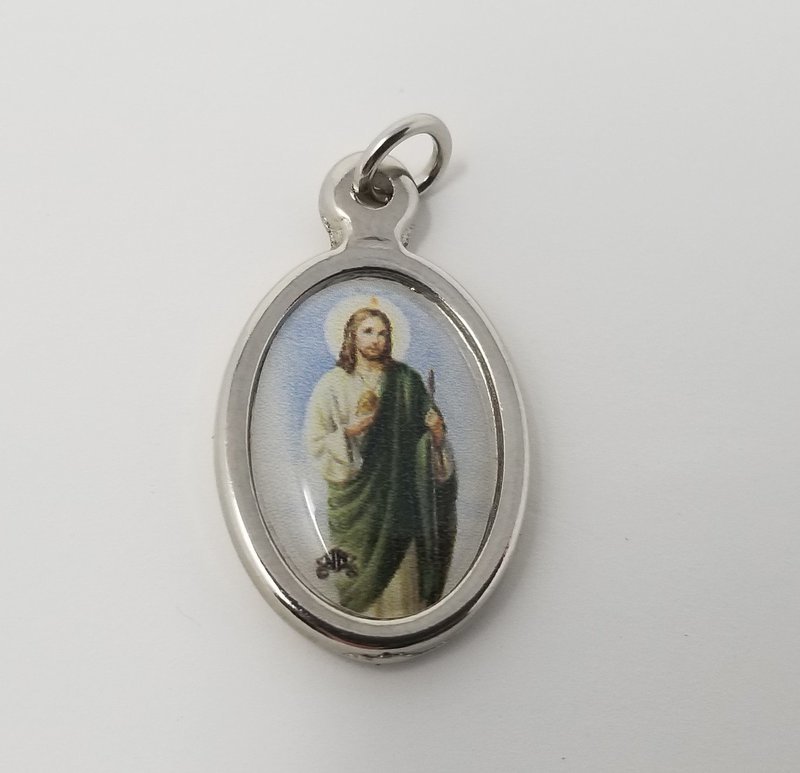 St. Jude Silver Medallion