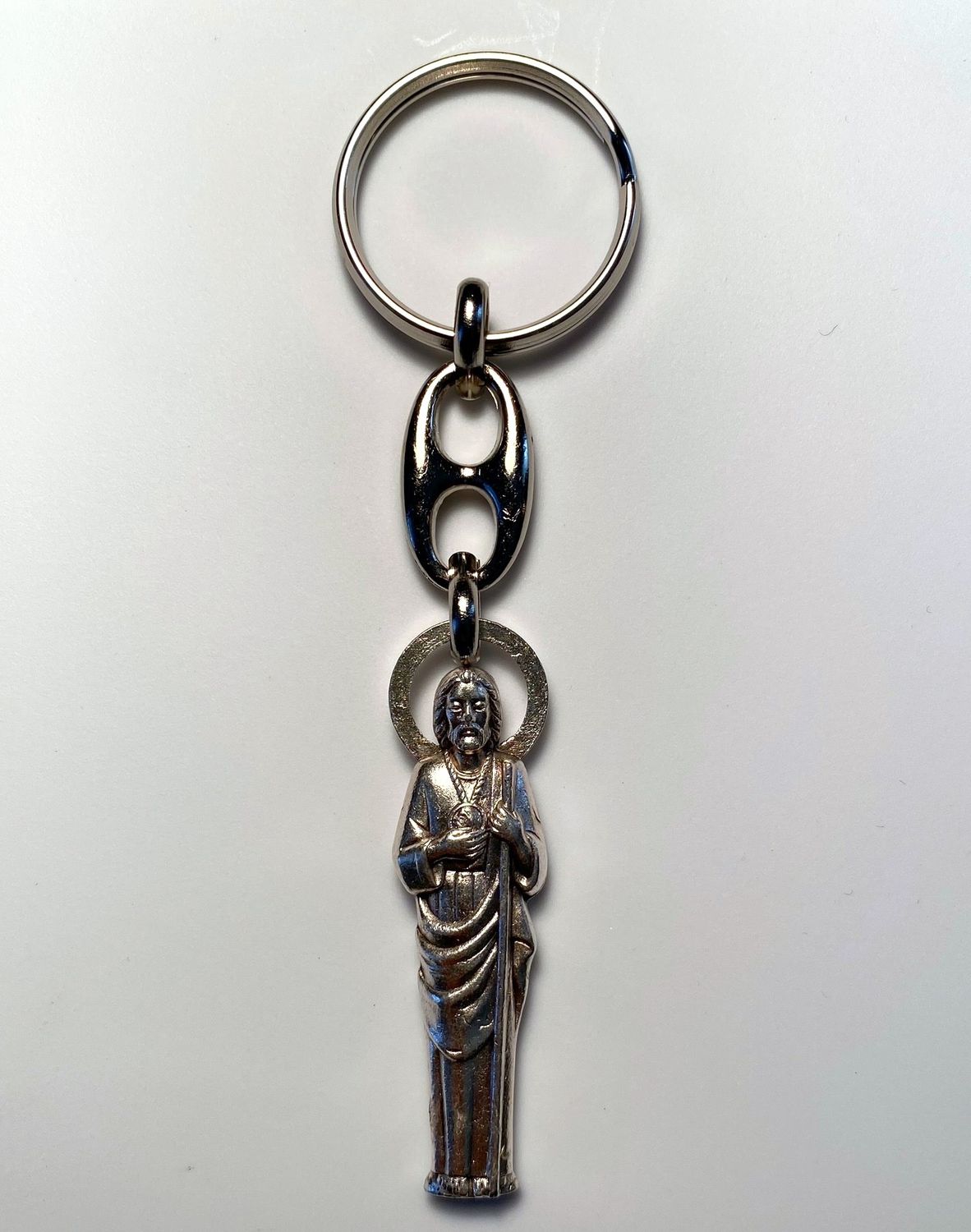 St. Jude Keychain - Figurine St. Jude Keychain - Figurine