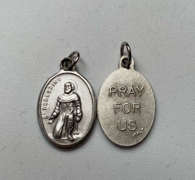 St. Peregrine Medal