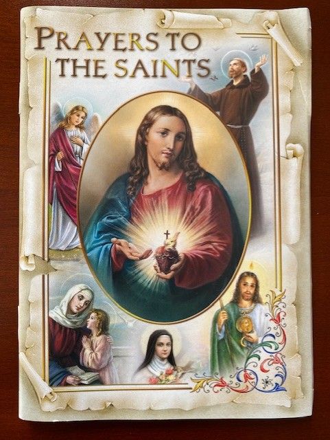 Prayers to the Saints - English Prayers to the Saints - English