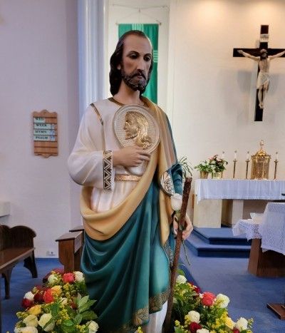 St. Jude Pilgrimage Donation