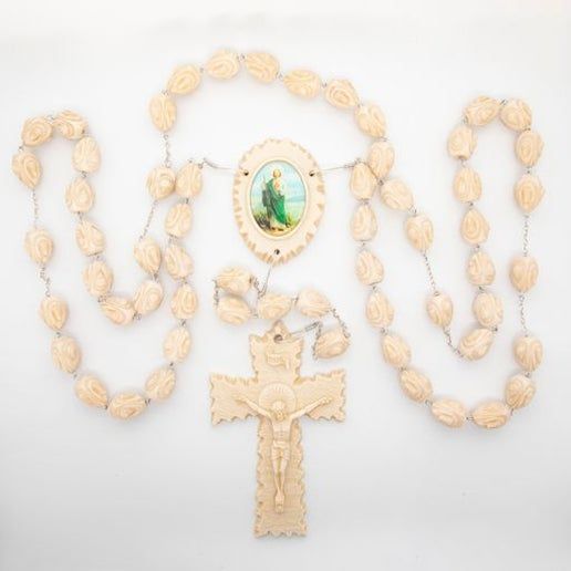 Large Wall Rosary from Italy