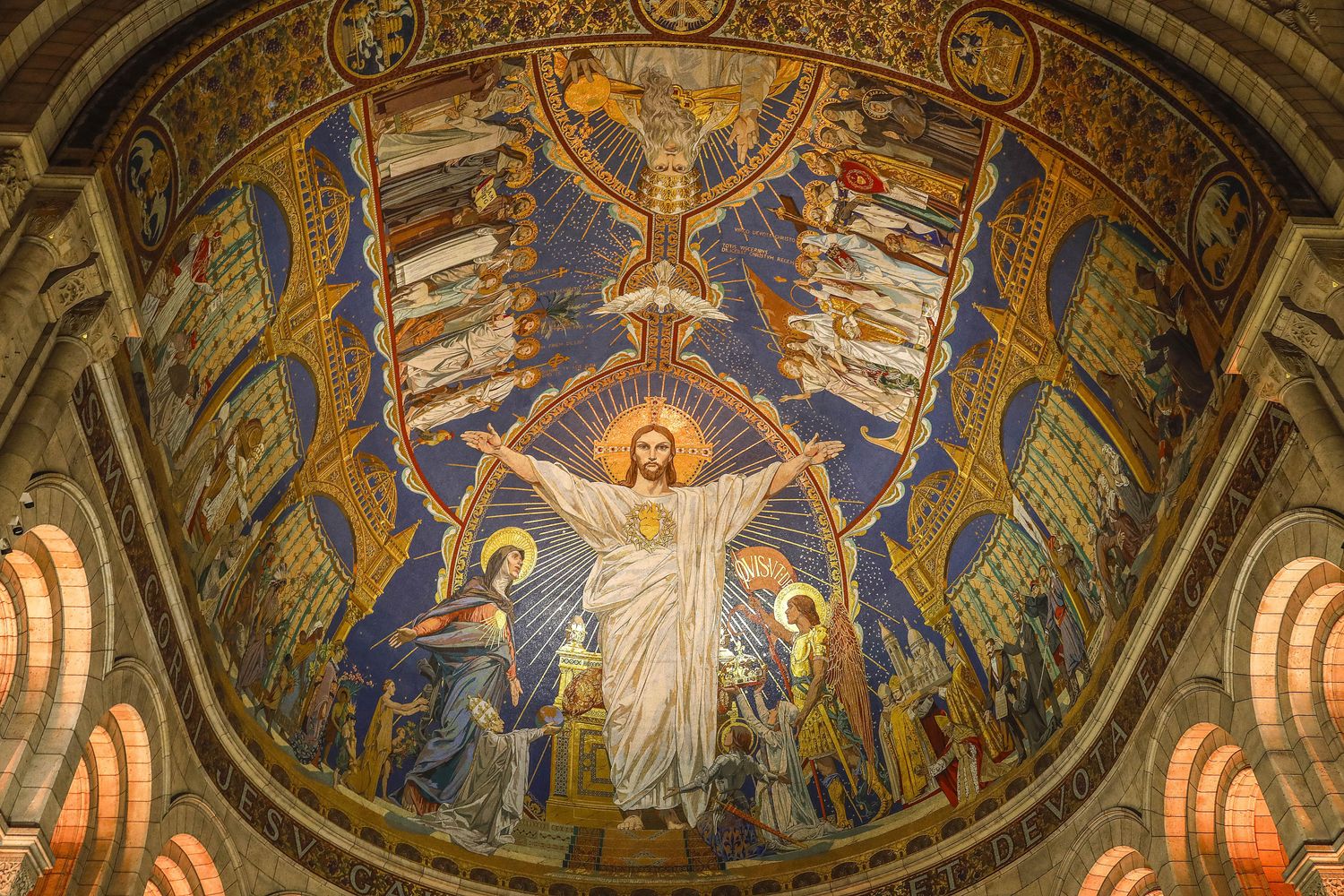 Sacred Heart Novena Enrollment