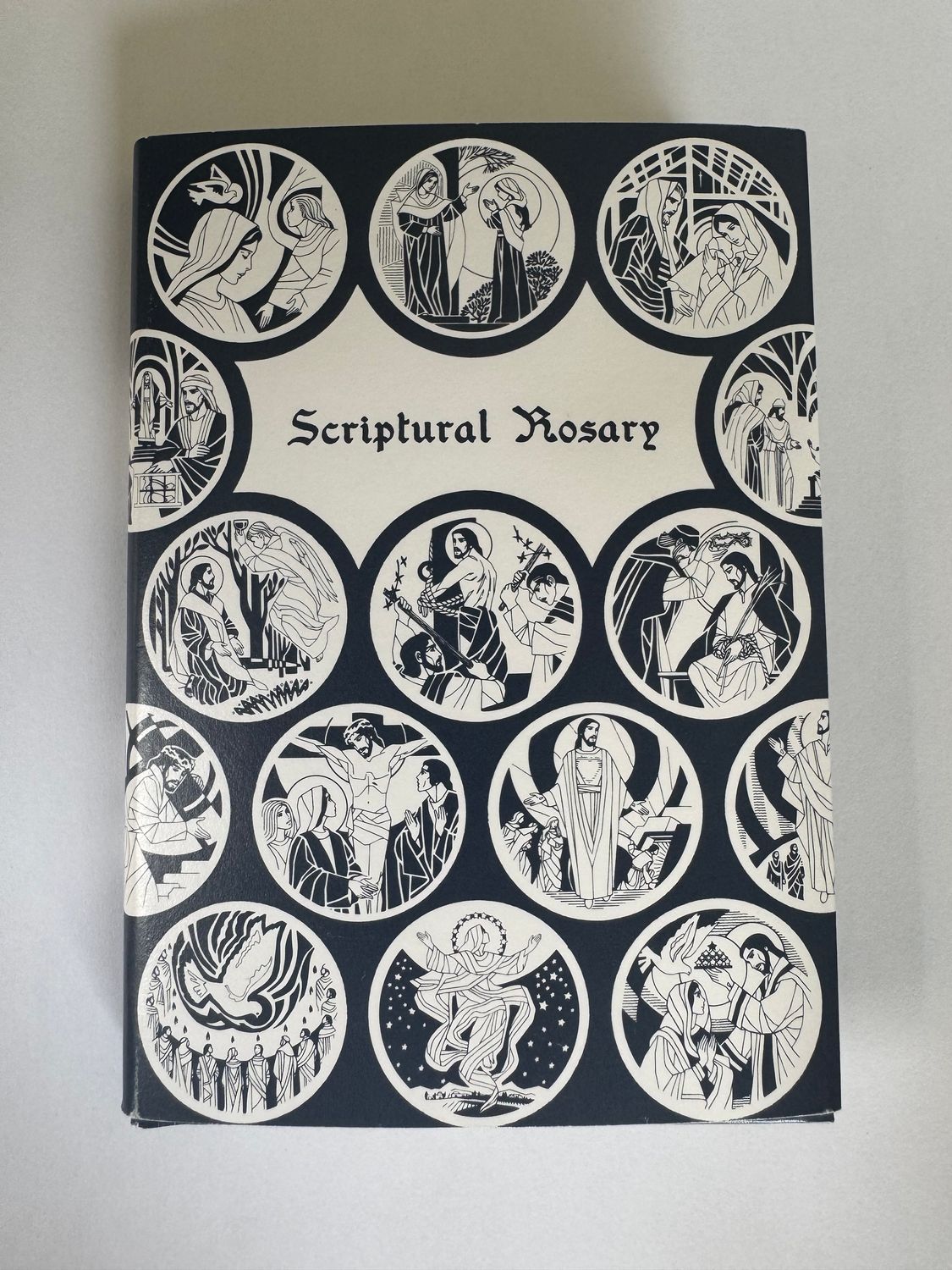 Scriptural Rosary Book Scriptural Rosary Book