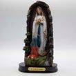 Our Lady of Lourdes Statue - 8"