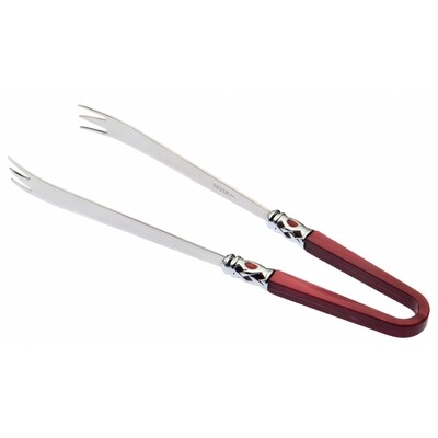 Aladdin Brilliant Meat Tong burgundy