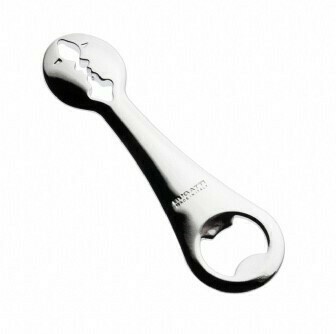 Kiss Bottle Opener chrome