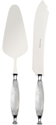 2 Piece Cake Serving Set
