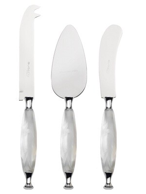 3 Piece Cheese Knives Set