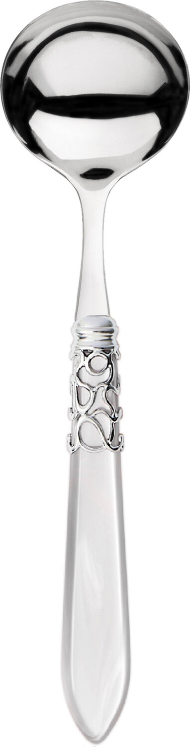 Melodia Sauce Ladle white