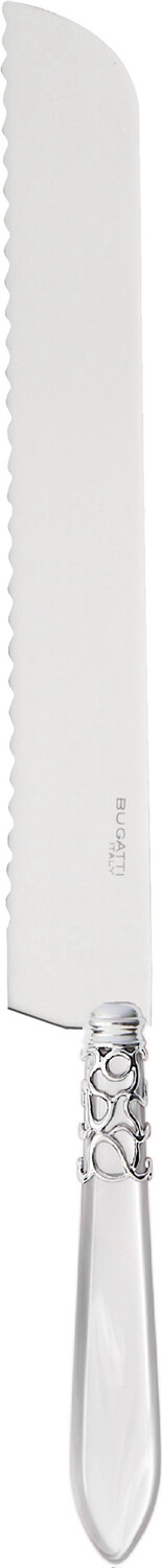 Melodia Bread Knife white