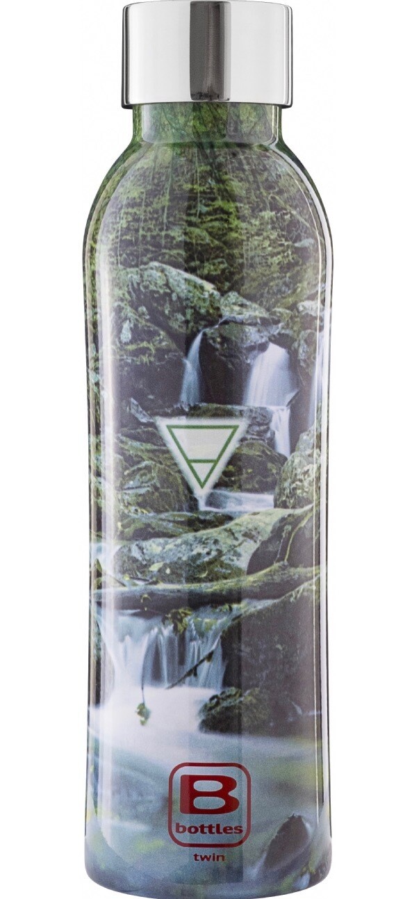 B Bottle Twin 500 ml Terra