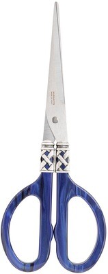 Aladdin Antique Kitchen Shears Blue