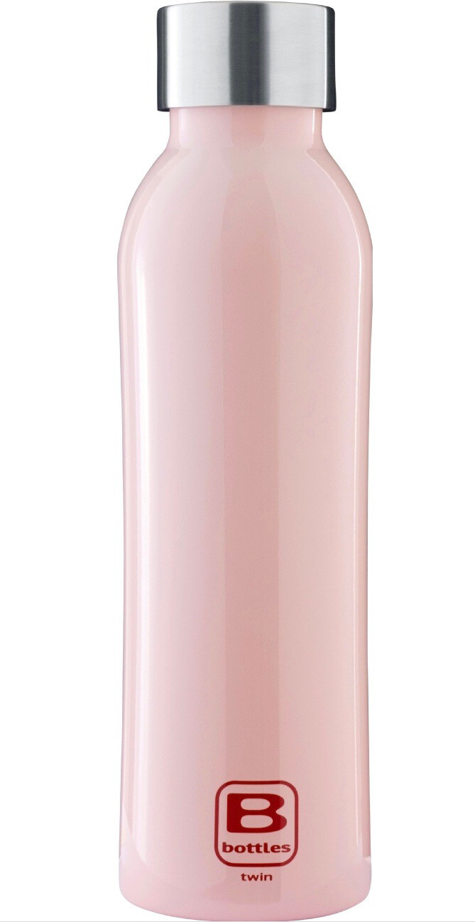 B Bottle Twin 500 ml Light Pink