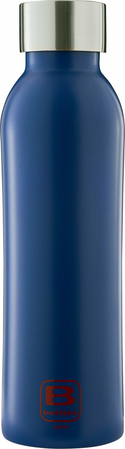 Pastel Blue Stainless Steel Bottle - 500ml