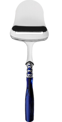 Arianna Cheese Slicer Blue