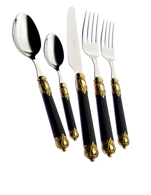 Rinascimento Gold / Black