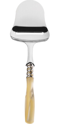 Arianna Cheese Slicer Ivory