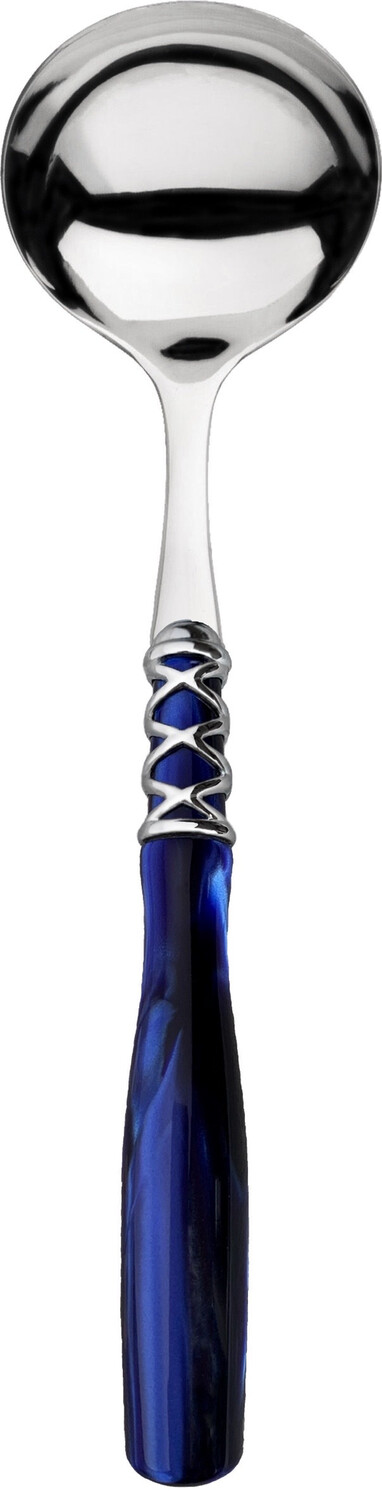 Arianna Sauce Ladle blue