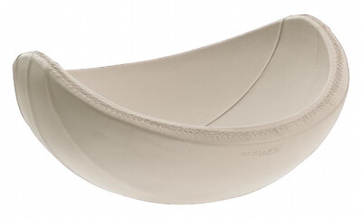 Ninna Nanna Centerpiece Leather ivory