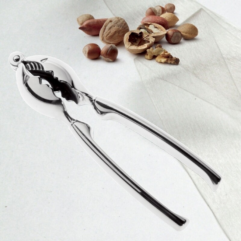 Kiss Nut Cracker chrome