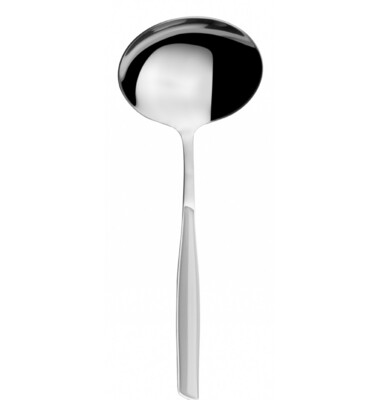 Glamour Rice Serving Spoon Grey