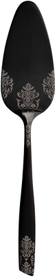 Riviera Black Devorè Cake Server