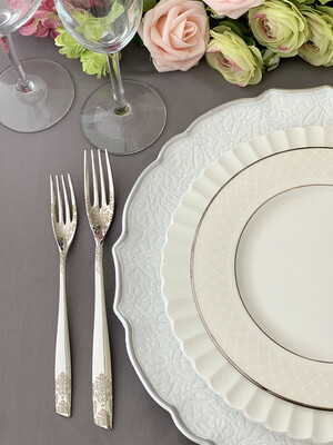 Stainless Steel Flatware